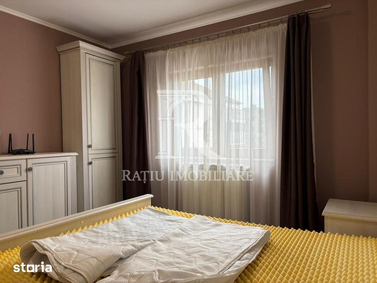 Apartament cu 3 camere decomandat în Decebal