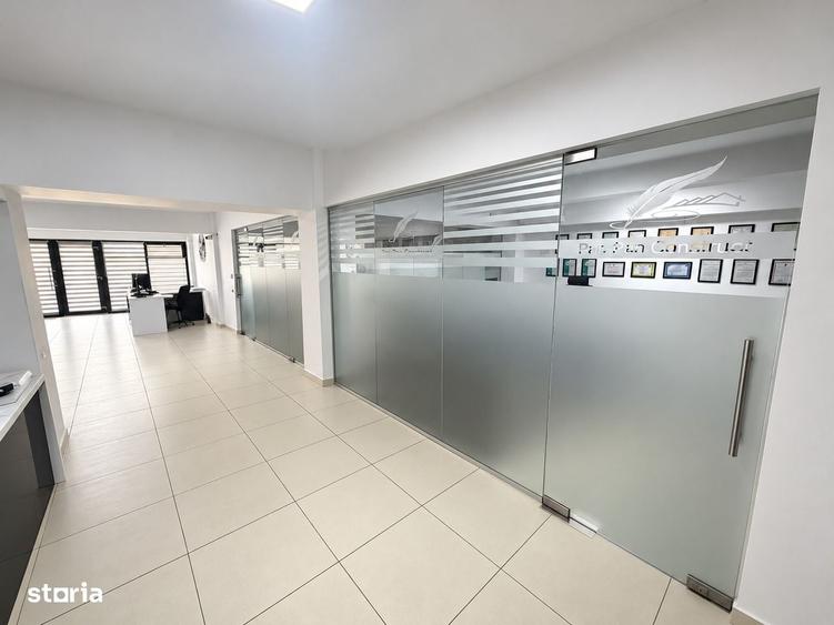 Spațiu comercial, de 155 mp, în Central