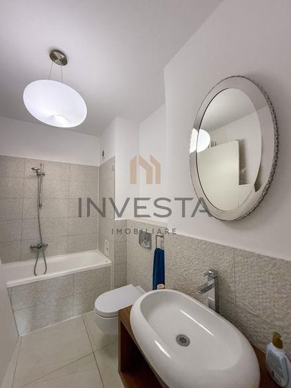 Apartament cu 4 camere semidecomandat, mobilat în Gheorgheni