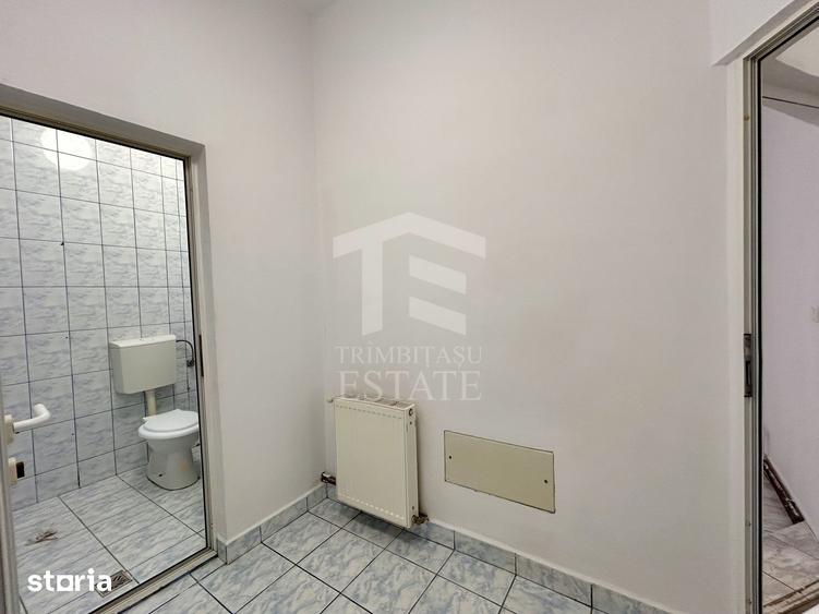 Spațiu comercial, de 90 mp, în Elisabetin