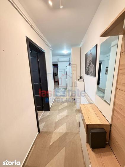 Apartament cu 2 camere decomandat, mobilat în Tudor Vladimirescu