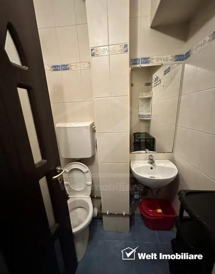 Apartament cu 3 camere decomandat, mobilat în Mănăștur