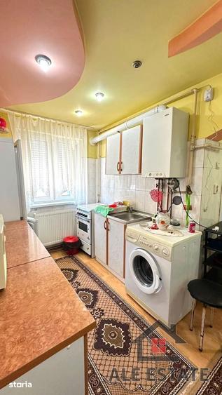 Apartament 2 camere, etaj 3 din 4, mobilat si utilat, zona Micro 3 - 3