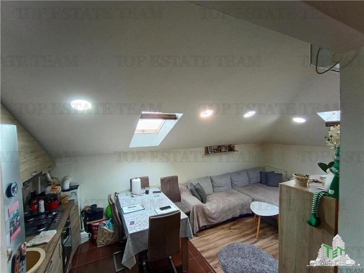 Apartament cu 2 camere decomandat, mobilat în Chiajna