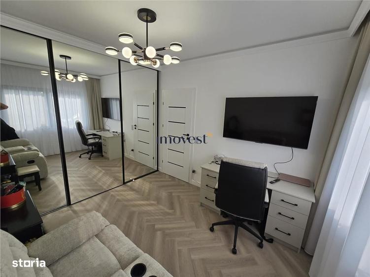 Casa moderna de vanzare in Martinesti - Odoreu | 4 camere | Smart Home - 6