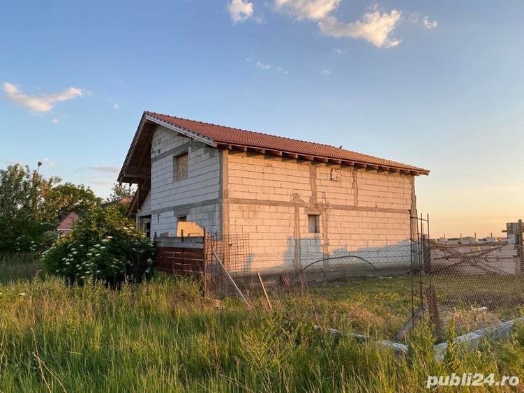 Casă cu Teren 450 Mp în Jimbolia