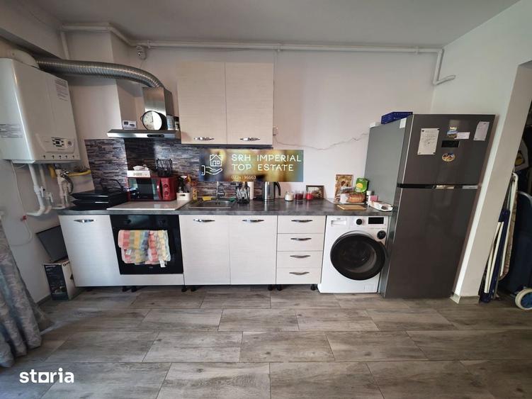 Studio /Garsoniera cu vedere laterala la mare Mamaia Nord prima linie - 3