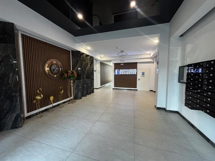 Apartament cu 2 camere decomandat, mobilat în Militari