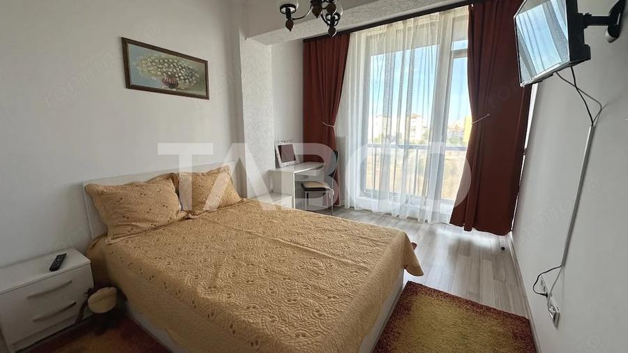 Apartament 2 camere mobilat utilat lift etaj intermediar Doamna Stanca - 14