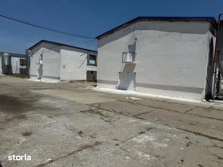 Spațiu comercial, de 1,200 mp, în Nojorid