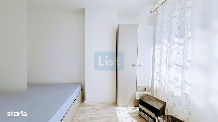 Apartament cu 2 camere în Lunca Cetățuii