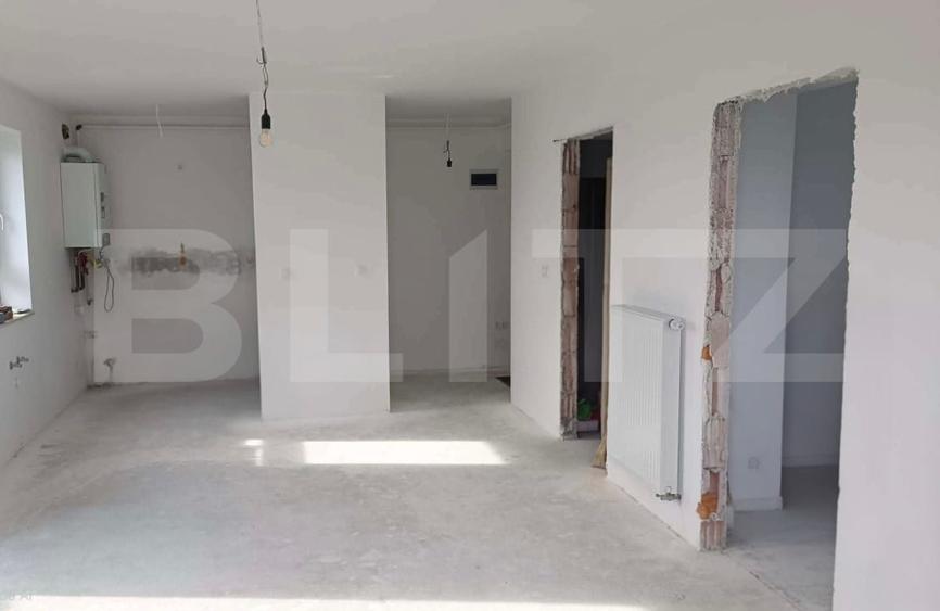 Apartament cu 2 camere decomandat în Libertății