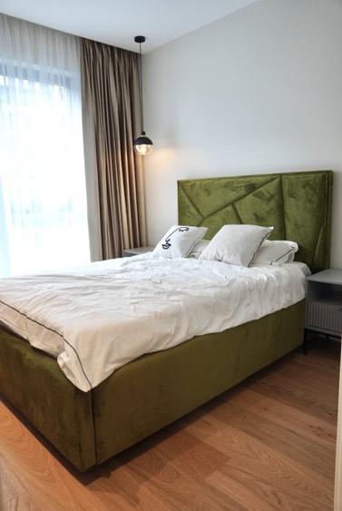 Apartament cu 2 camere în Aviației