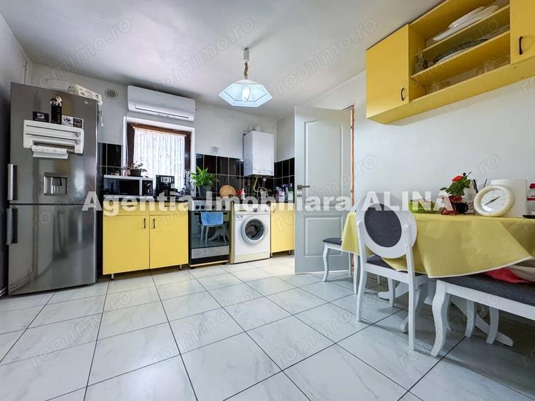 Casă cu 3 camere cu Teren 302 Mp în Central