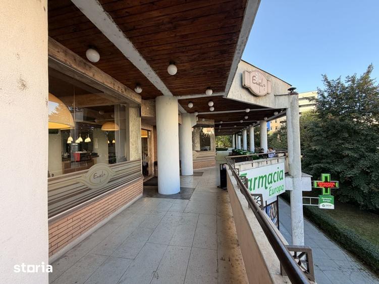 Spațiu comercial, de 288 mp, în Mănăștur