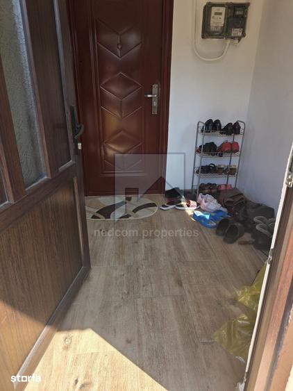 Casă cu 2 camere cu Teren 223 Mp în Central
