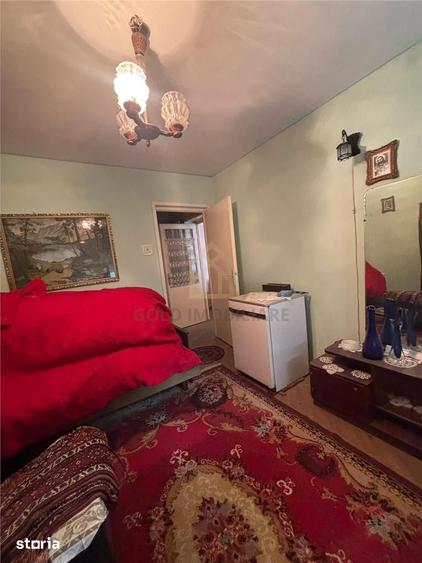 Apartament cu 2 camere în Săsar