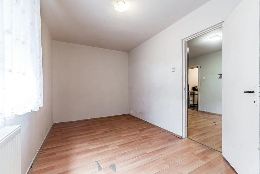 Apartament cu 2 camere nedecomandat în Central