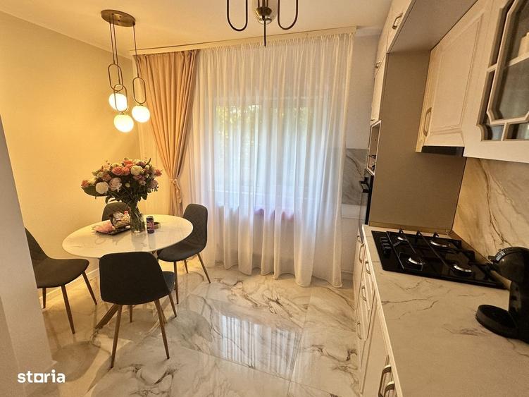 Apartament cu 2 camere decomandat în 13 Septembrie