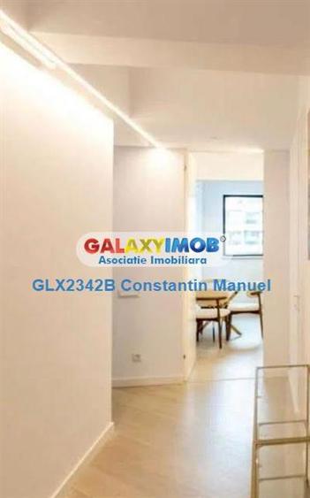 Apartament cu 3 camere decomandat, mobilat în Pipera