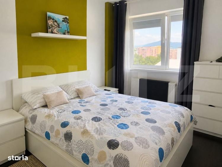 Apartament cu 2 camere decomandat în Răcădău