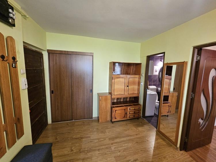 Apartament cu 2 camere decomandat în Ultracentral