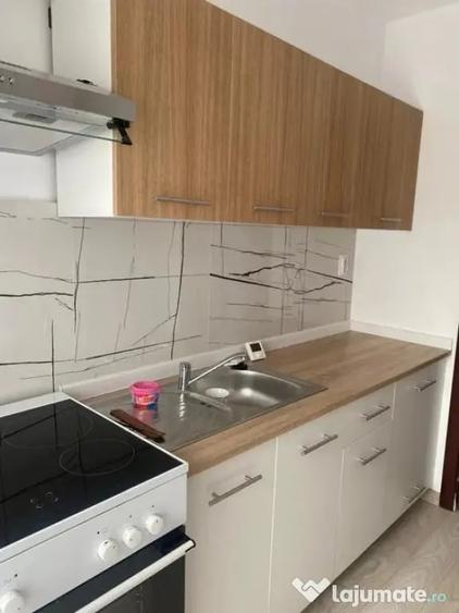 Apartament cu 2 camere decomandat în Podul de Fier