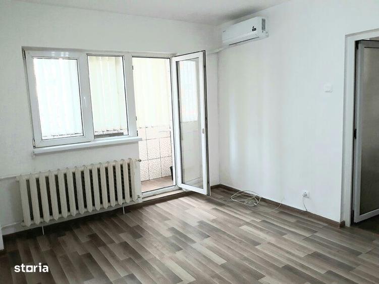Apartament cu 2 camere semidecomandat în Moșilor