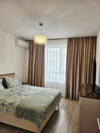 Apartament cu 2 camere decomandat în Băneasa