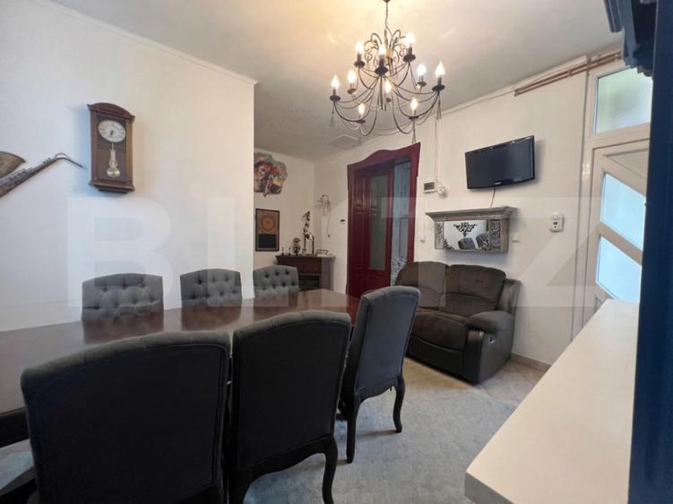 Apartament 3 camere, 60 mp, zona Universitatii - 2