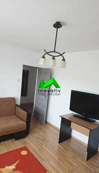 Apartament de inchiriat 2 camere Pet Friendly Sibiu Luptei - 6