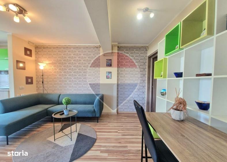 Apartament cu 2 camere în Bistrița Lac