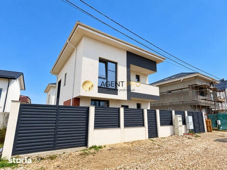 Casă cu 4 camere cu Teren 230 Mp în Central