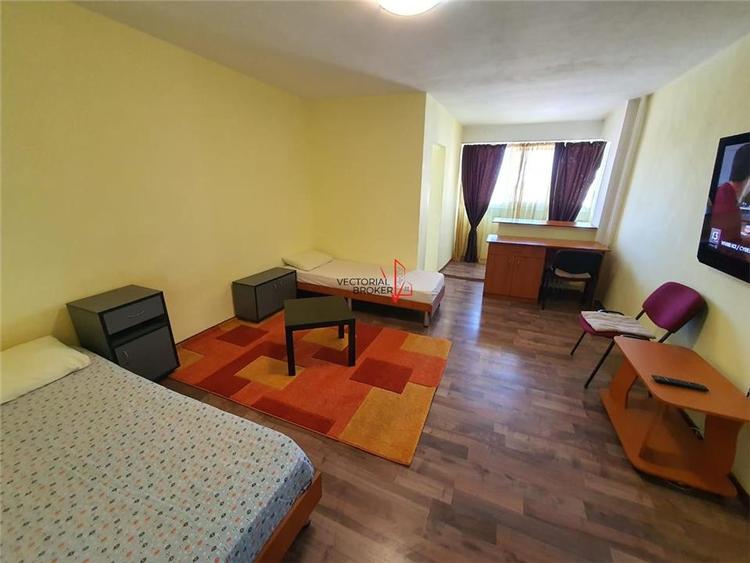 Garsoniera semidecomandata 3 la minute  metrou Iancului - 1