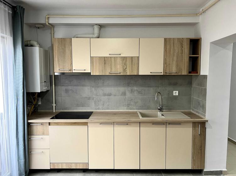 Apartament cu 2 camere decomandat în Pipera