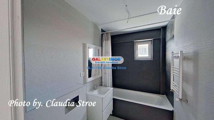 Apartament cu 2 camere semidecomandat, mobilat în Viilor