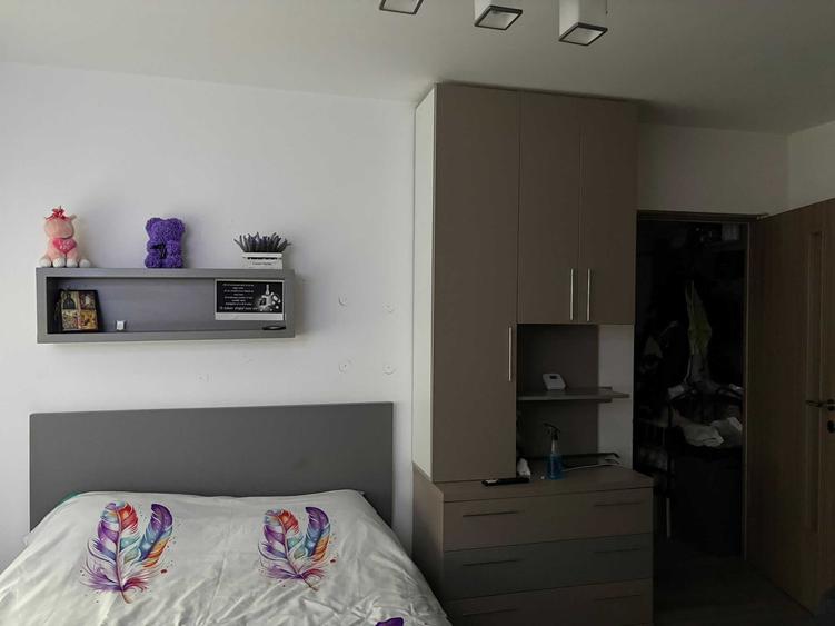 Apartament cu 2 camere nedecomandat în Central