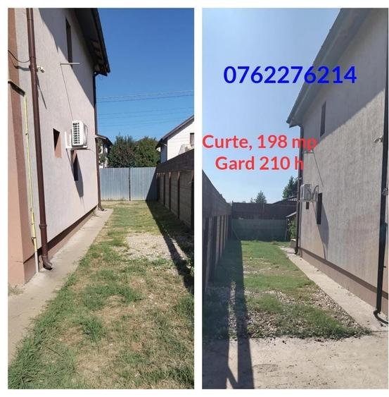 Casă cu 3 camere cu Teren 198 Mp în Berceni