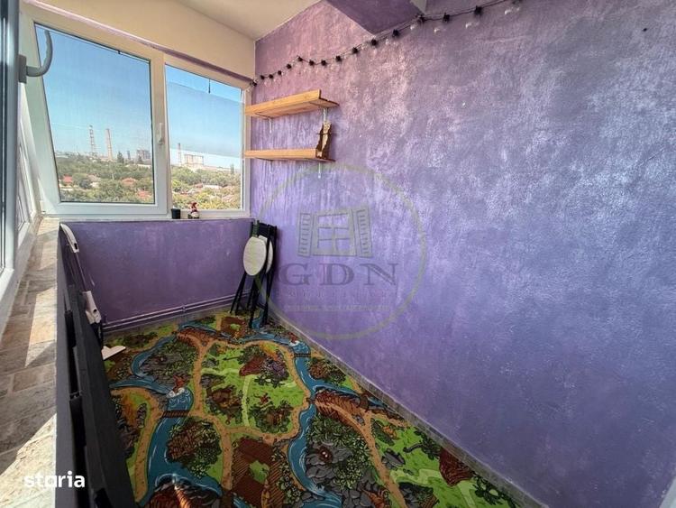 Apartament 2 camere, 50 mp, Cartierul Brazda Lui Novac, Zona Regia de - 7