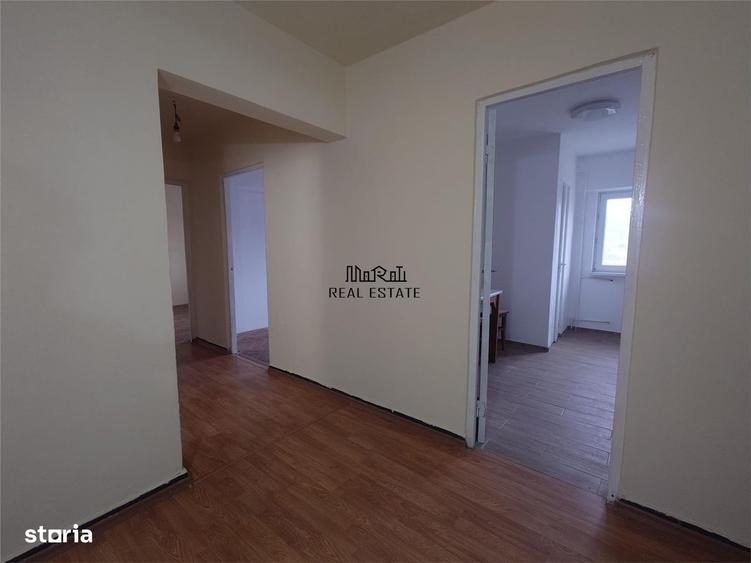 Apartament cu 3 camere în Ultracentral