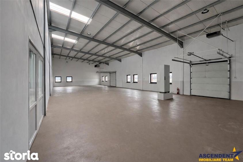 Spațiu comercial, de 717 mp, în Solovăstru