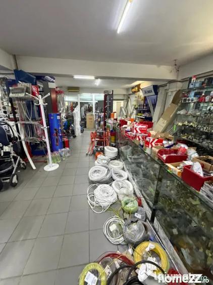 Spațiu comercial, de 1,300 mp, în Central