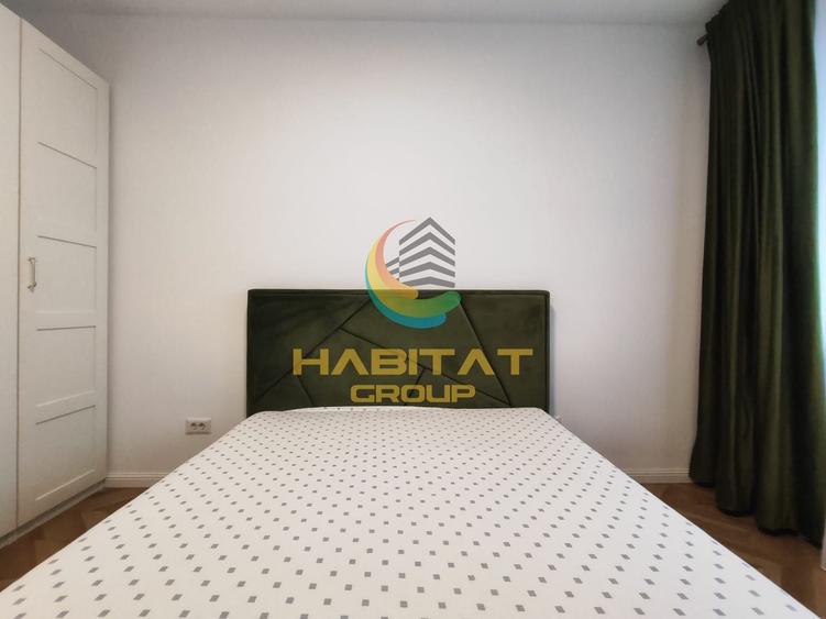 Apartament cu 2 camere semidecomandat în Brâncoveanu