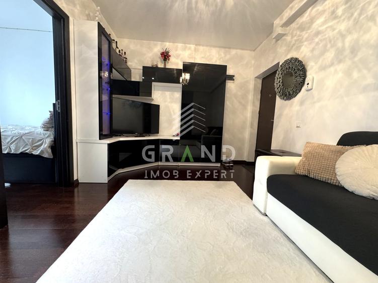Apartament cu 2 camere decomandat, mobilat în Florești
