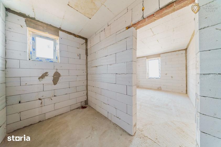 Casă cu 4 camere cu Teren 250 Mp în Drăgășani
