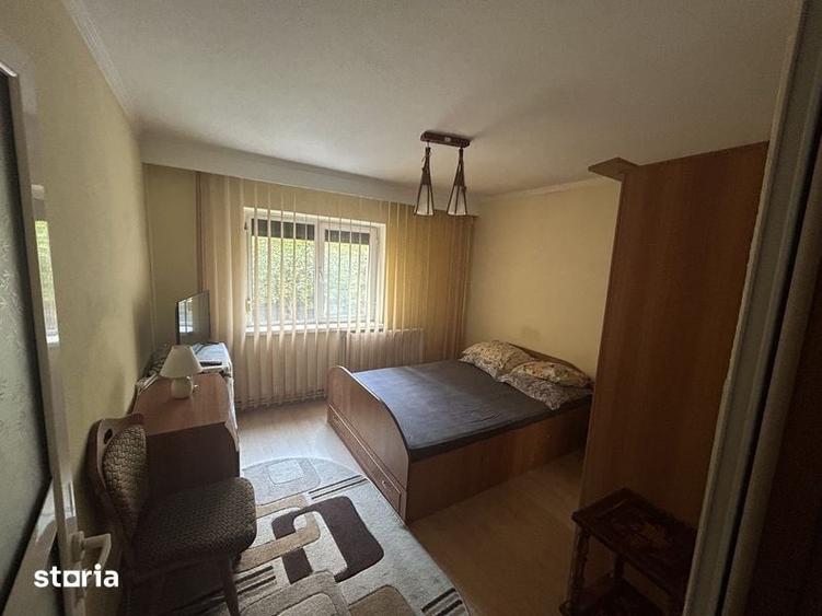 Inchiriez apartament 2 camere decomandat Trivale - centrala+ parcare - 6
