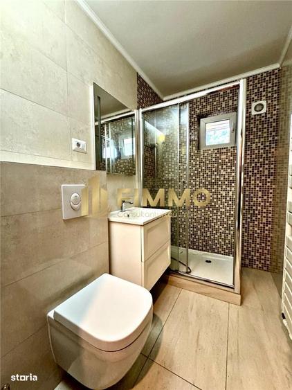 Apartament cu 2 camere semidecomandat, mobilat în Central