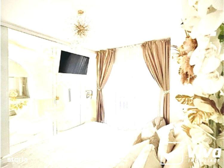 Apartament cu 3 camere decomandat, mobilat în Tătărași