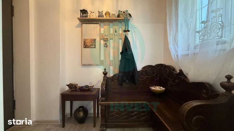 Apartament cu 2 camere în Moșilor