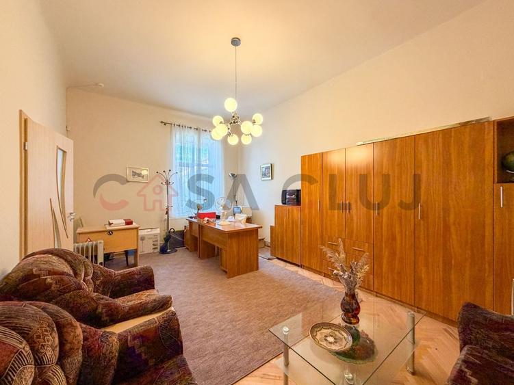 Apartament cu 2 camere decomandat în Central